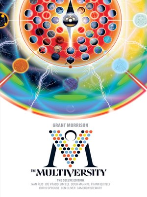 cover image of The Multiversity